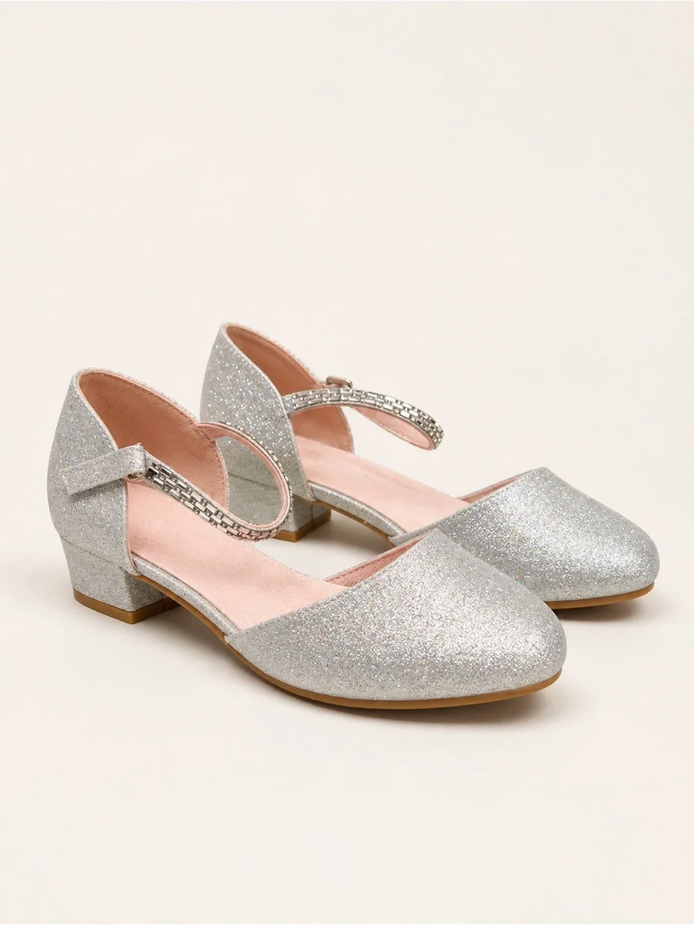 Mix No 6 Girls Dress Shoes size 3 NEW # Bag DT